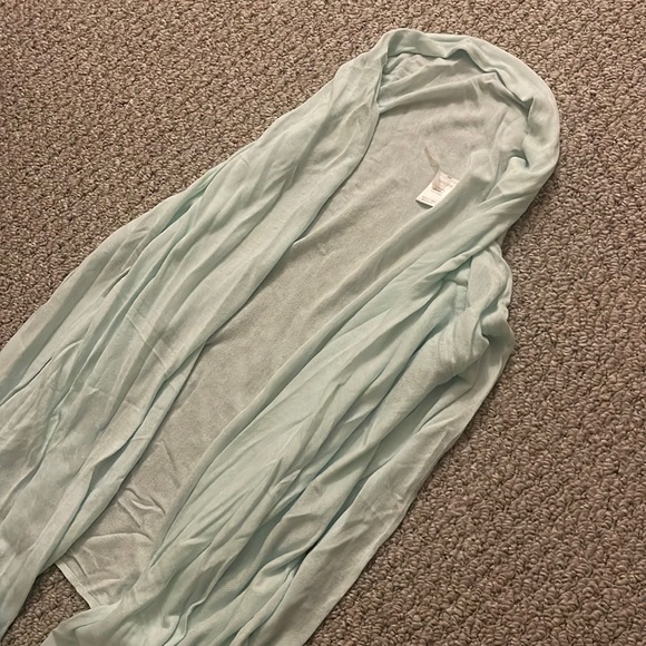 Wrap Sweater - Picture 1 of 3